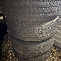 Tires 20”