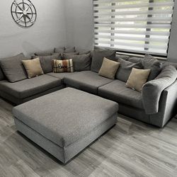 Couches… Sectional 