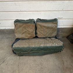 1952 Chevrolet 2dr Front & Rear Seat 