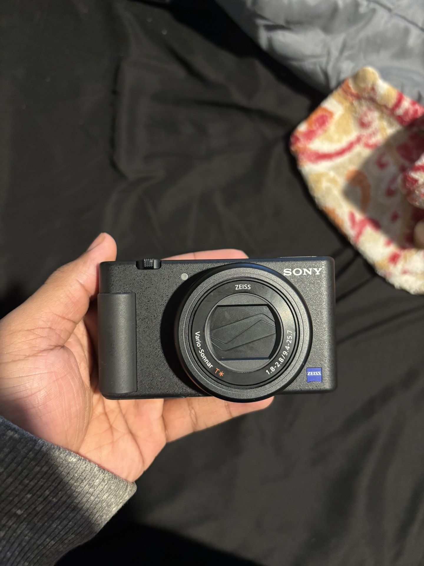 Sony ZV1 II Camera