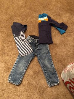 3T boy clothes