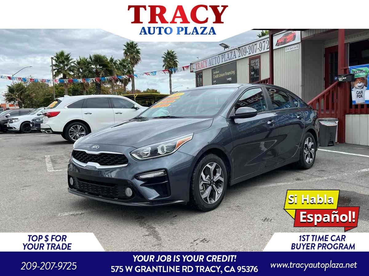 2021 Kia Forte