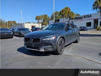 2019 Volvo V90 Cross Country