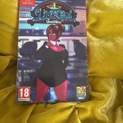 SLIME GIRL  Nintendo Switch  18+