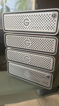 Hard Drive G- Drive 40TB
