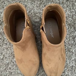 Toddler Girls Size 10 Boots 
