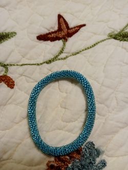 Beaded bracelet