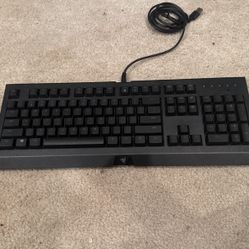 Razer Crynosa RGB Keyboard