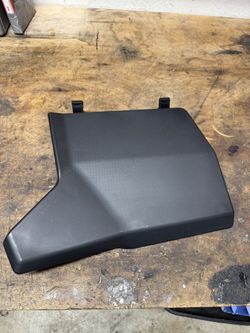 Rzr Pro R Glove Box Lid