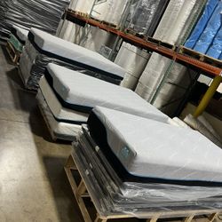 BRIGHTMATTRESS FOAM GEL 