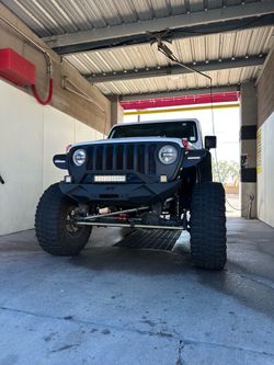 Jeep Wrangler Unlimited Sport JL