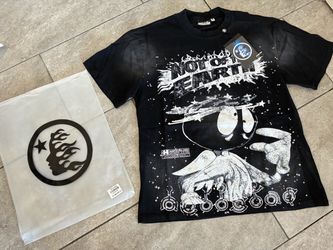 Hellstar Tee ( Size M ) ⬇️