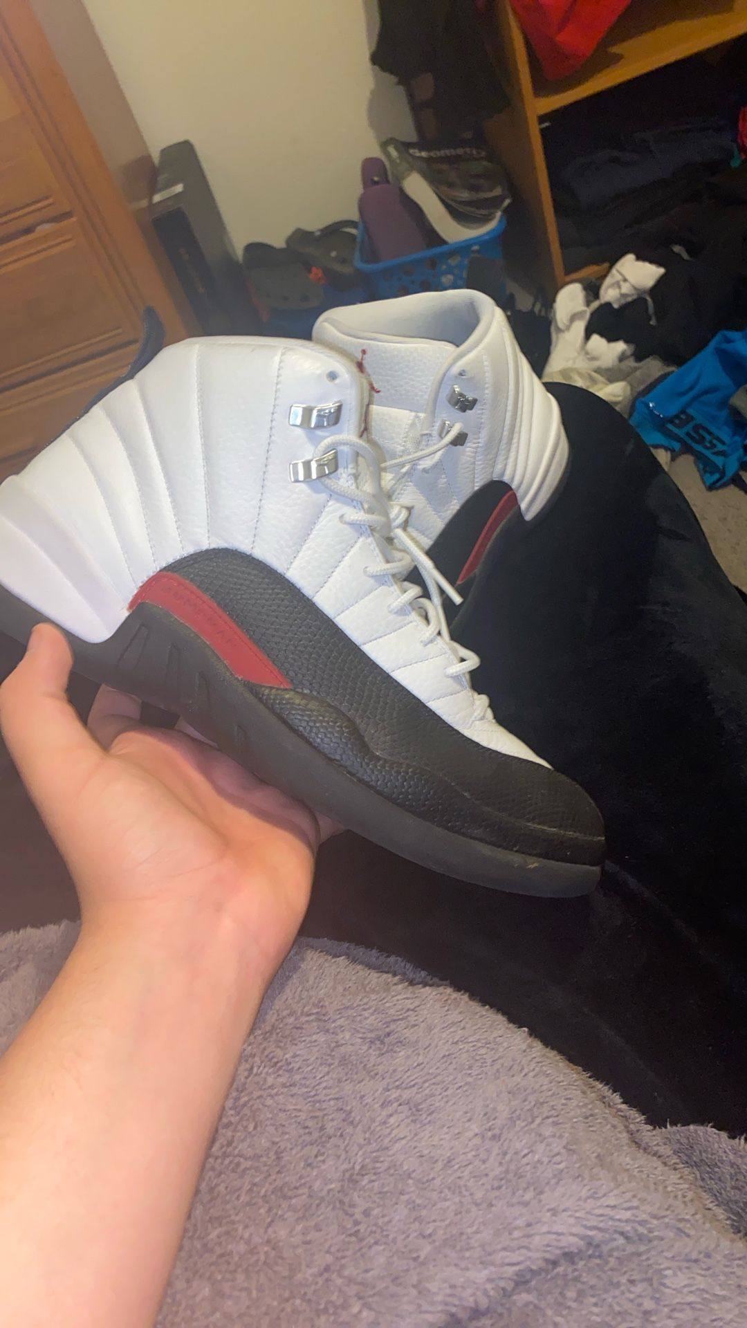 jordan 12 size 11