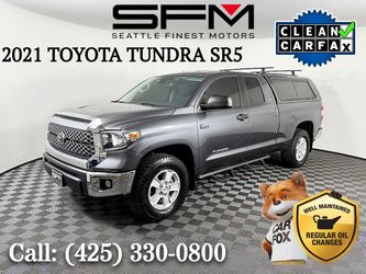 2021 Toyota Tundra 4WD