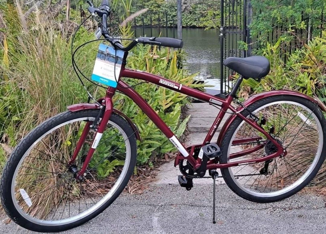 Huffy Men’s Deluxe Cruiser 27.5" Bicycle