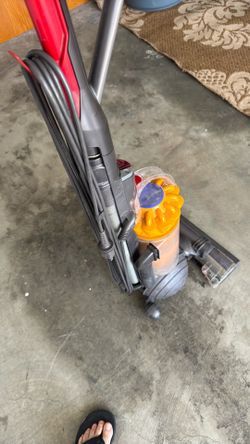 Vacuum dison