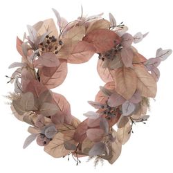 Magnolia & Berry Wreath | Hobby Lobby