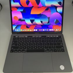 13" MacBook Pro (16GB RAM / 1TB SSD RAM) w/ Touchbar + MS Office, Logic Pro, Final Cut Pro, etc. 