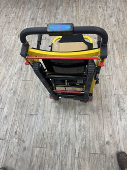 Motorized Stair Chair