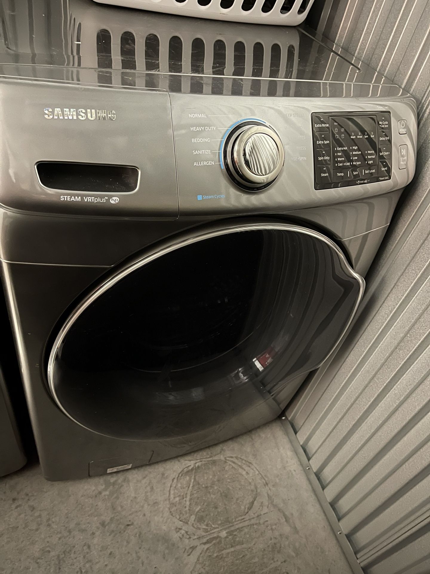 Samsung Washer & Dryer