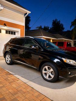 2011 Lexus Rx 350