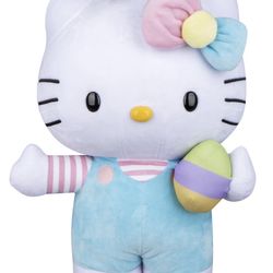 Hello Kitty Easter Greeter 
