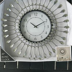 Bling Clock