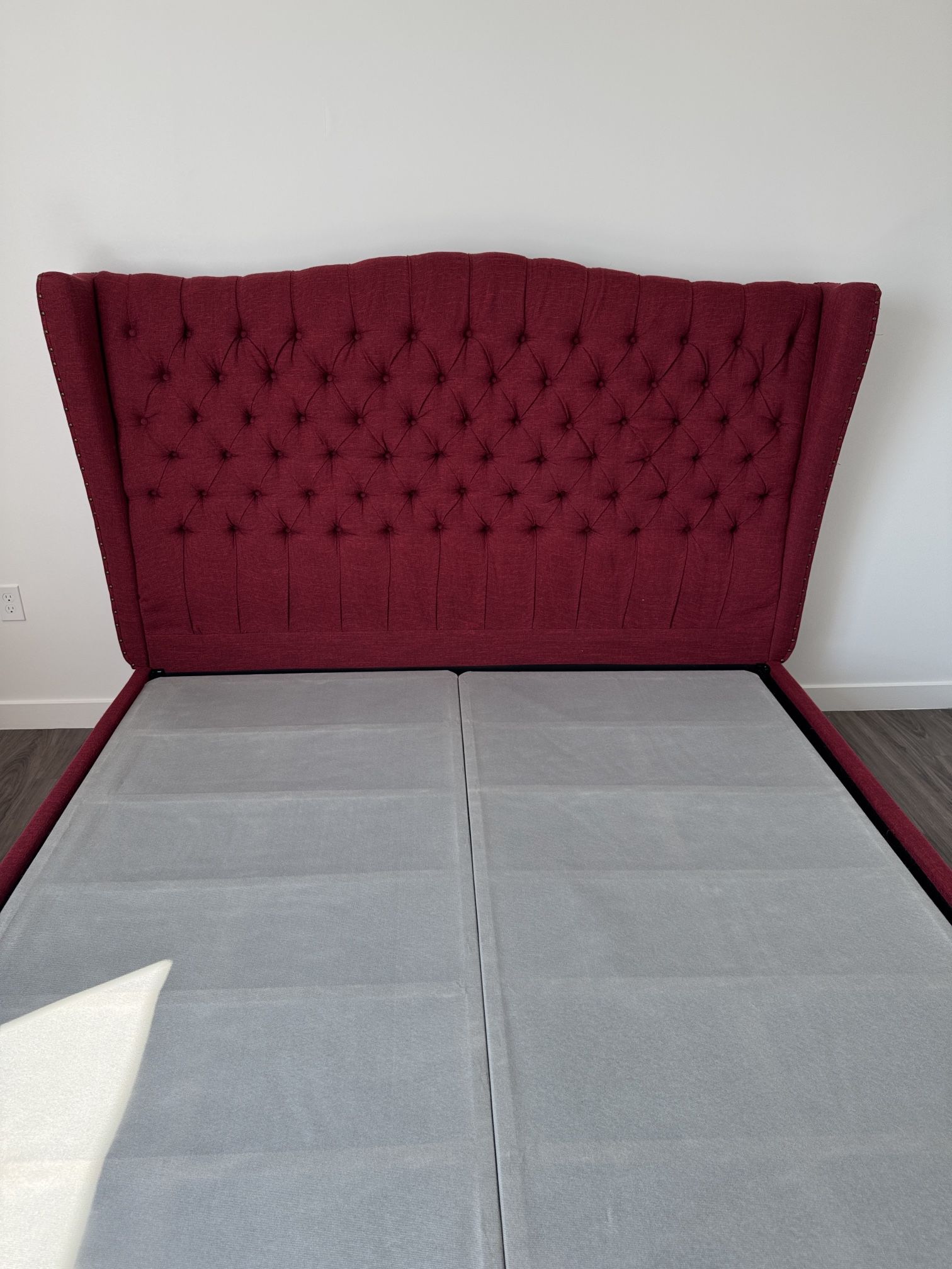 King Size Bed Frame