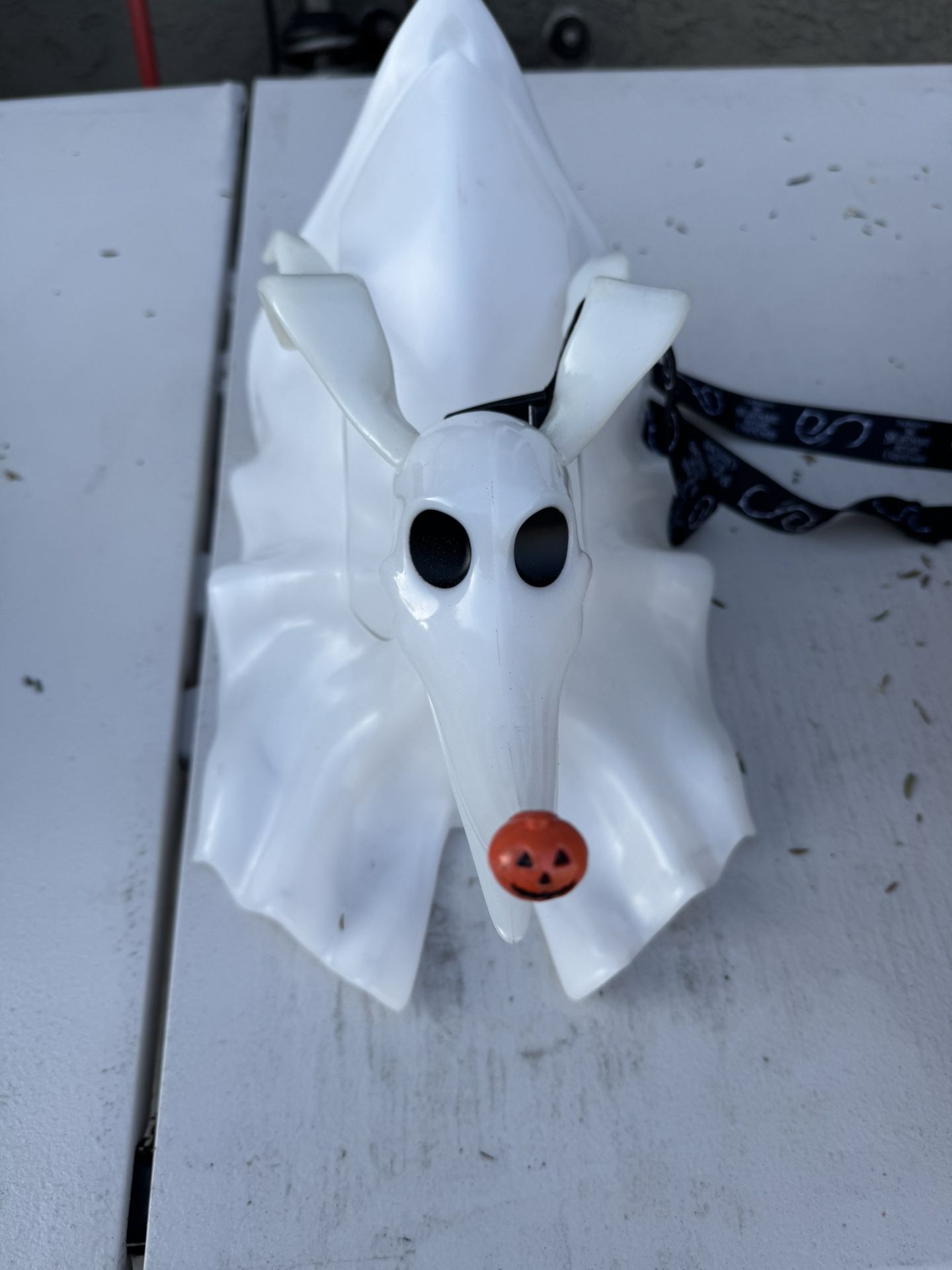 Disney Zero Nightmare Before Christmas