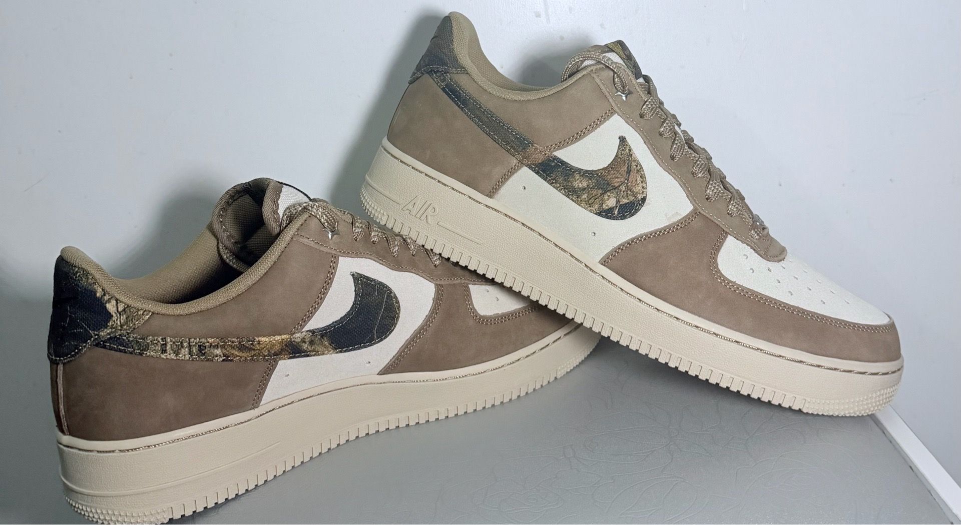 Nike Air Force 1 ‘07 Men’s size 9.5
