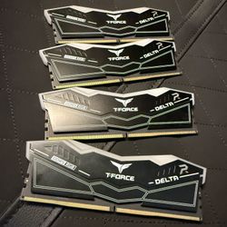 T-Force Delta R DDR5 16x4