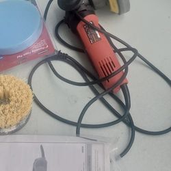 Bauer Dual Action Polisher