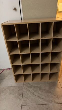 Shoe organizer