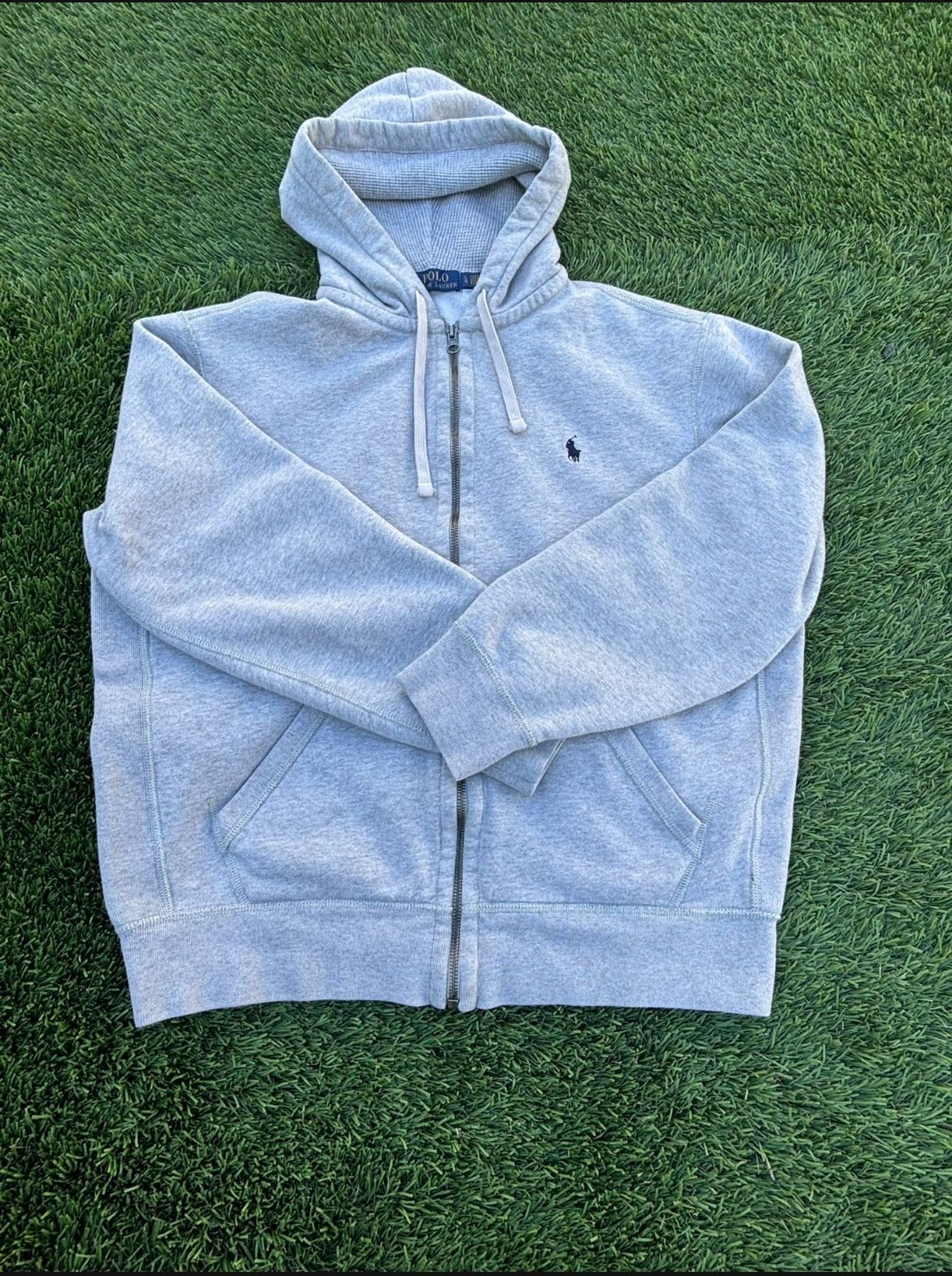 Polo Ralph Lauren zip up