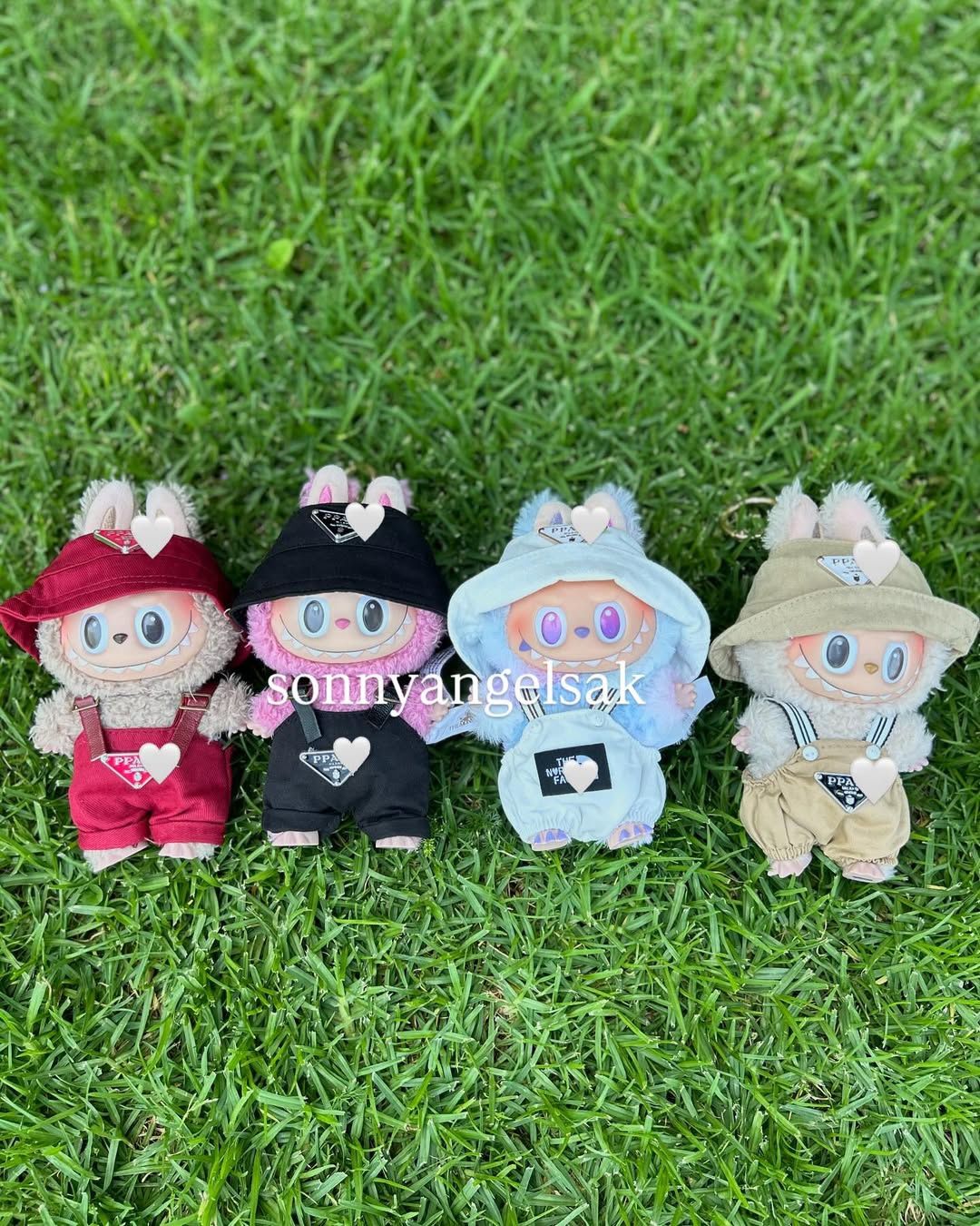 Labubu Clothes