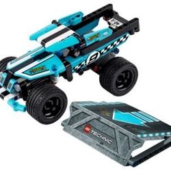 Lego Technic 42059 Stunt Truck