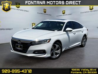 2019 Honda Accord