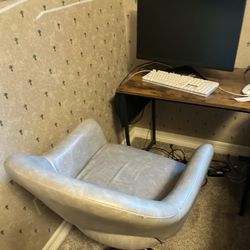 Study table and chair