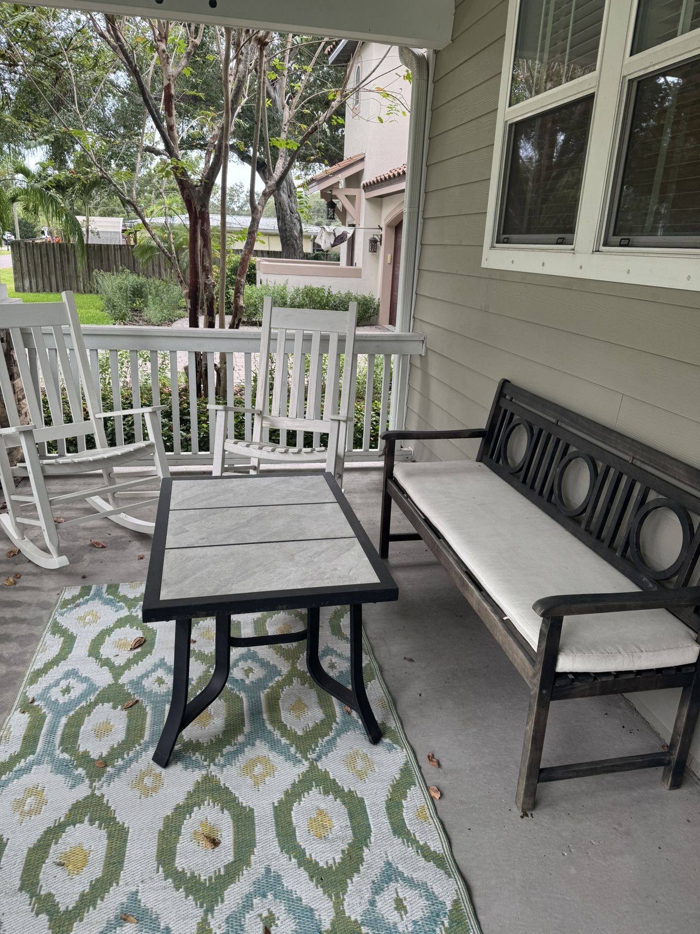 Outdoor Patio Furniture