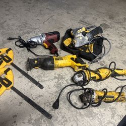 DeWalt Tools 