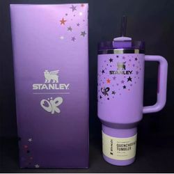 Olivia Rodrigo x Stanley Quencher H2.0 FlowState Tumbler 40 oz