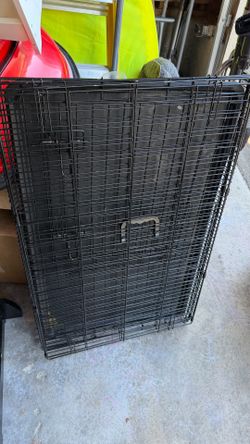 Dog crate 36 inches