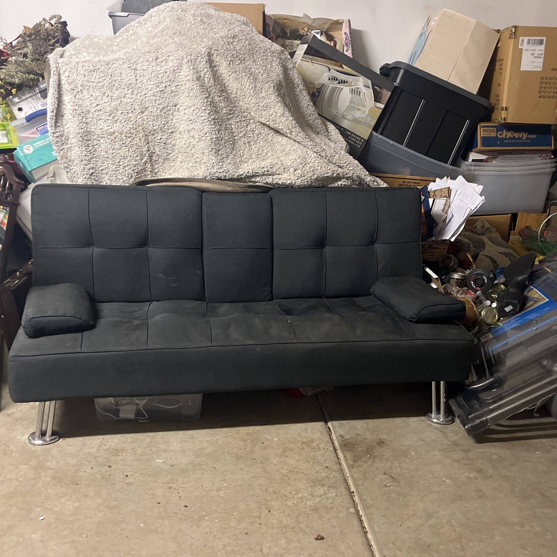 futon
