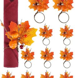 Thanksgiving Napkins