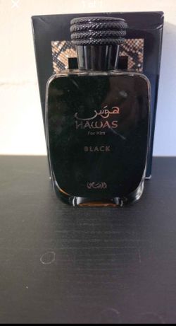 Hawas black