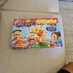 Chow Crown Board Game