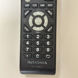 55 Inch Insignia TV - (Non-smart TV) 