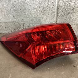 2015-17 Acura TLX Driver Outer Tail Light GREAT OFFER ORIGINAL💫