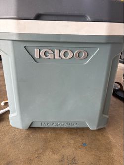 Igloo Cooler