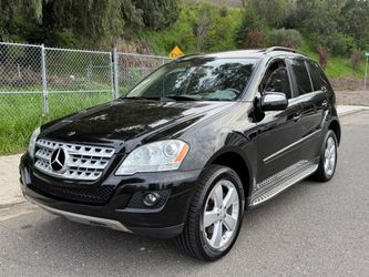 2010 Mercedes-Benz ML 350